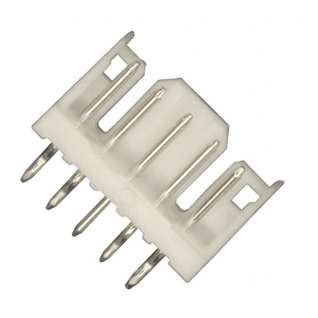 292161-5 TE Connectivity AMP Connectors  Embases à broches mâles